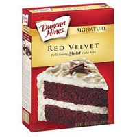 Duncan Hines, Red Velvet, Genetisch Gemanipuleerde Organismen