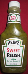 Heinz Sweet Relish 
