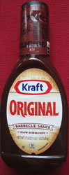Kraft Barbecue Sauce
