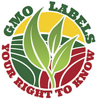 Logo GMO Labels Your Right To Know