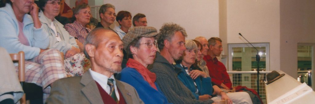 Burgerinitiatief Lelystad Gentechvrij, Stadhuis Lelystad