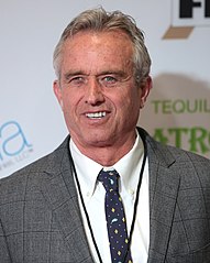 Robert F. Kennedy Jr. at Celebrity Fight Night XXIII in Phoenix, Arizona. Photo: Gage Skidmore, 18-03-2017.