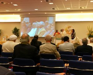 Ayur-Veda-Congres Leiden 2018 opening