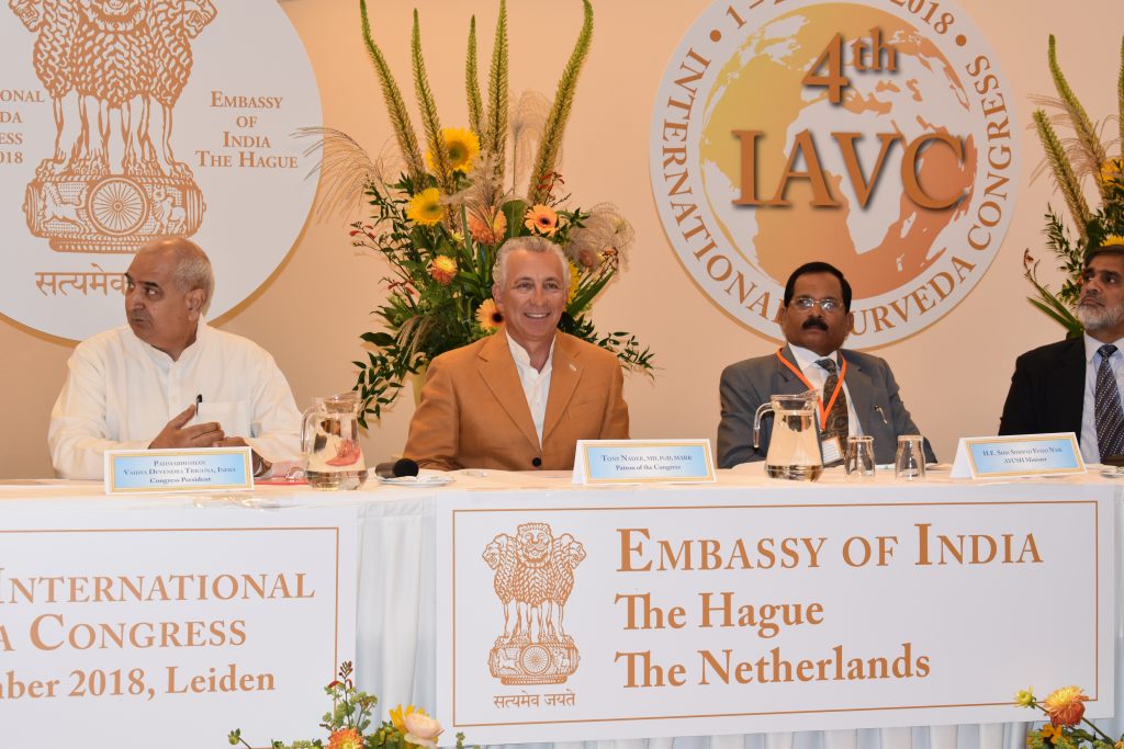 Ayurveda Congress first day